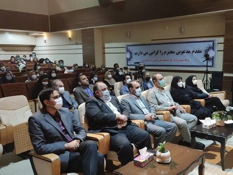 آیین اختتامیه یازدهمین جشنواره کتابخوانی رضوی در کرمانشاه برگزار شد