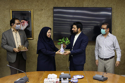 لزوم تعامل سازنده کتابخانههای عمومی و ارشاد یزد در حوزه ترویج کتاب و کتابخوانی