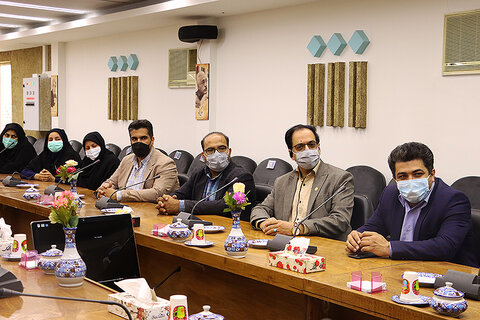 لزوم تعامل سازنده کتابخانههای عمومی و ارشاد یزد در حوزه ترویج کتاب و کتابخوانی