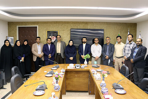 لزوم تعامل سازنده کتابخانههای عمومی و ارشاد یزد در حوزه ترویج کتاب و کتابخوانی