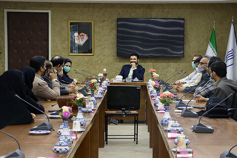 لزوم تعامل سازنده کتابخانههای عمومی و ارشاد یزد در حوزه ترویج کتاب و کتابخوانی