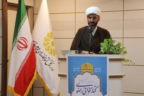 یازدهمین جشنواره کتابخوانی رضوی در استان فارس برگزیدگان خود را شناخت