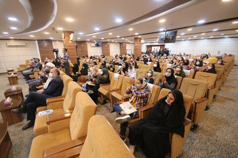 یازدهمین جشنواره کتابخوانی رضوی در استان فارس برگزیدگان خود را شناخت