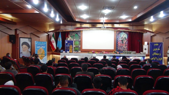 آیین اختتامیه یازدهمین جشنواره کتابخوانی رضوی در کهگیلویه و بویراحمد برگزار شد