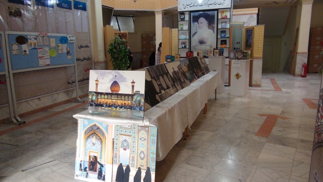 آیین اختتامیه یازدهمین جشنواره کتابخوانی رضوی در کهگیلویه و بویراحمد برگزار شد