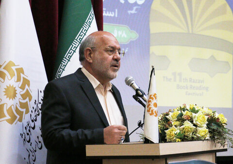 اختتامیه یازدهمین جشنواره کتابخوانی استان البرز برگزار شد