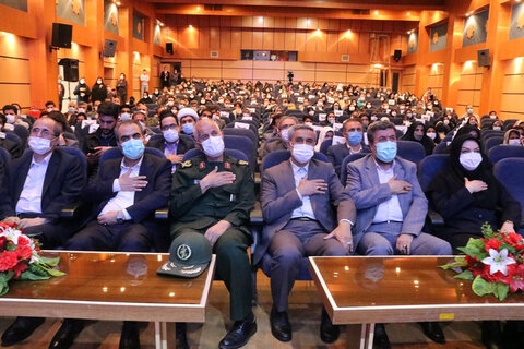 یازدهمین دوره جشنواره کتابخوانی رضوی در استان همدان برگزیدگان خود را شناخت