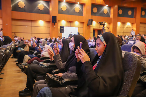 یازدهمین دوره جشنواره کتابخوانی رضوی در استان همدان برگزیدگان خود را شناخت