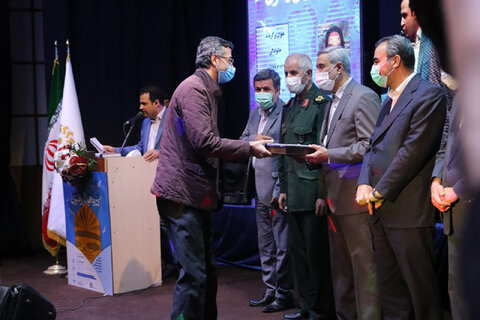 یازدهمین دوره جشنواره کتابخوانی رضوی در استان همدان برگزیدگان خود را شناخت