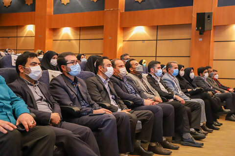 یازدهمین دوره جشنواره کتابخوانی رضوی در استان همدان برگزیدگان خود را شناخت