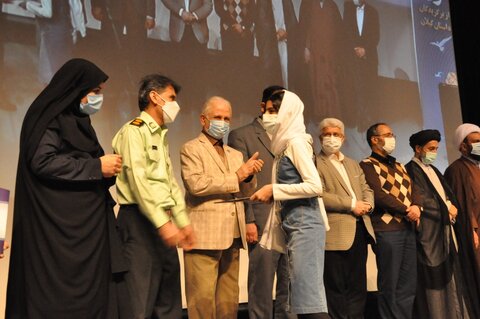 یازدهمین جشنواره کتابخوانی رضوی در گیلان به ایستگاه پایانی رسید