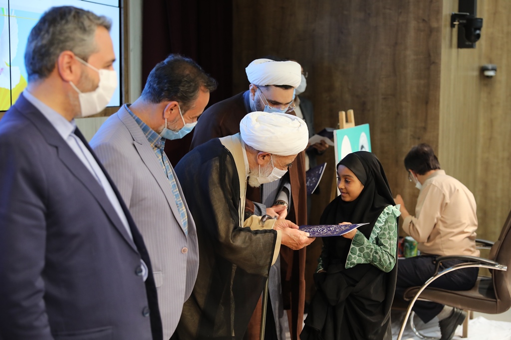 هدف از برگزاری جشنواره تحقق «مهندسی کتابخوانی» در جهت ترویج فرهنگ و معارف رضوی است