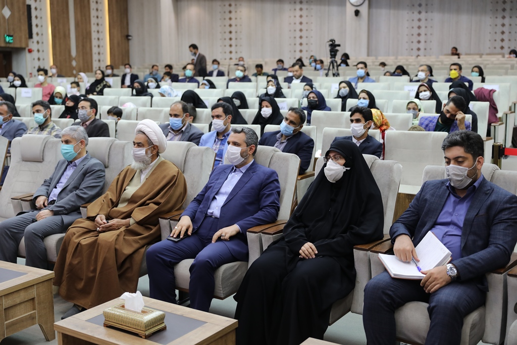 هدف از برگزاری جشنواره تحقق «مهندسی کتابخوانی» در جهت ترویج فرهنگ و معارف رضوی است