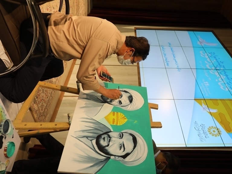 هدف از برگزاری جشنواره تحقق «مهندسی کتابخوانی» در جهت ترویج فرهنگ و معارف رضوی است