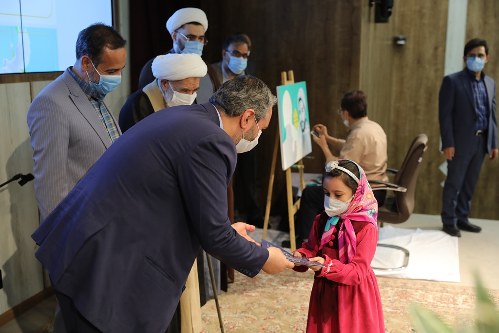 هدف از برگزاری جشنواره تحقق «مهندسی کتابخوانی» در جهت ترویج فرهنگ و معارف رضوی است