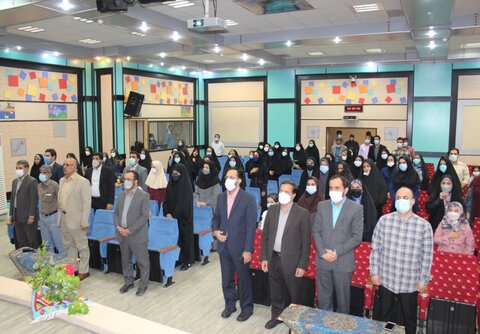 برگزیدگان یازدهمین دوره جشنواره کتابخوانی رضوی در کرمان معرفی شدند