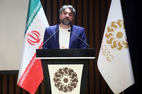 آیین اختتامیه یازدهمین جشنواره کتابخوانی رضوی در قم برگزار شد