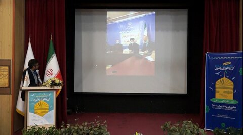 اختتامیه یازدهمین جشنواره کتابخوانی استان البرز برگزار شد