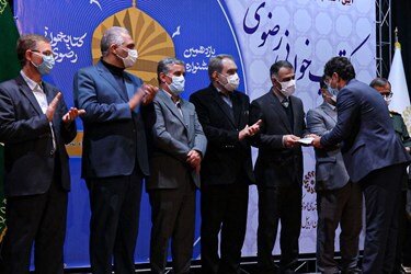 یازدهمین جشنواره کتابخوانی رضوی در اردبیل به ایستگاه پایانی رسید