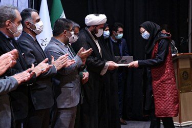 یازدهمین جشنواره کتابخوانی رضوی در اردبیل به ایستگاه پایانی رسید