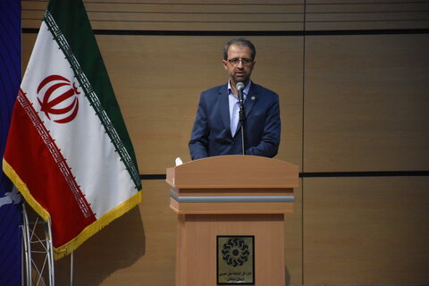 آیین اختتامیه یازدهمین جشنواره کتابخوانی رضوی در استان سمنان برگزار شد