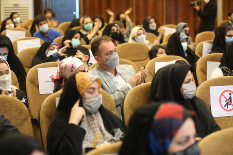 یازدهمین دوره جشنواره کتابخوانی رضوی استان تهران برگزیدگان خود را شناخت