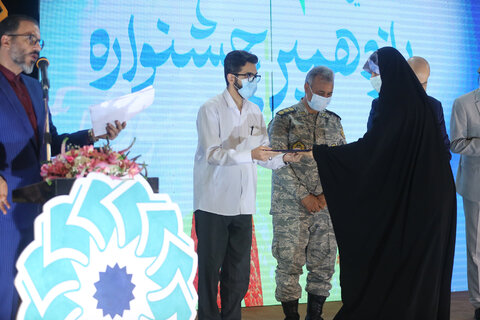 یازدهمین دوره جشنواره کتابخوانی رضوی استان تهران برگزیدگان خود را شناخت