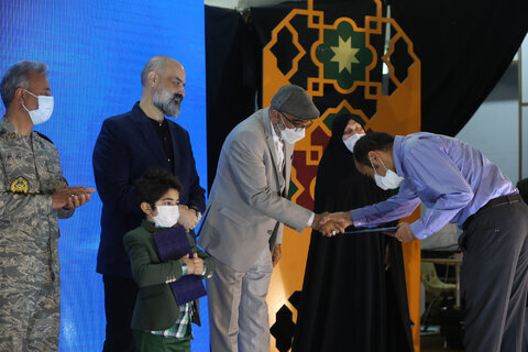 یازدهمین دوره جشنواره کتابخوانی رضوی استان تهران برگزیدگان خود را شناخت