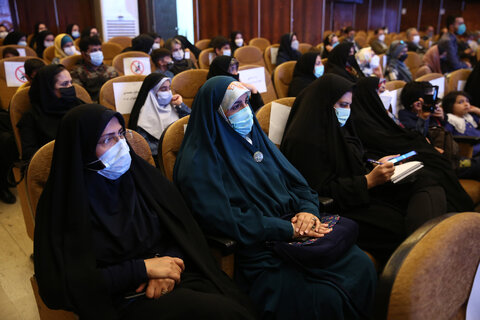 یازدهمین دوره جشنواره کتابخوانی رضوی استان تهران برگزیدگان خود را شناخت