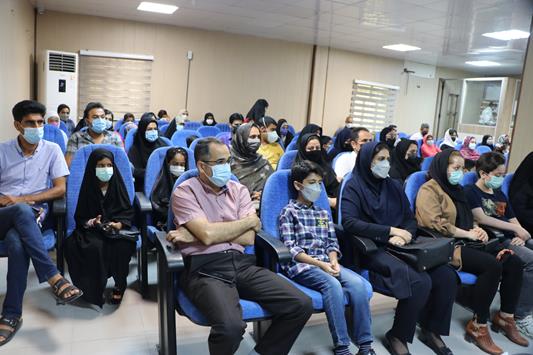 یازدهمین دوره جشنواره کتابخوانی رضوی در هرمزگان به ایستگاه پایانی رسید