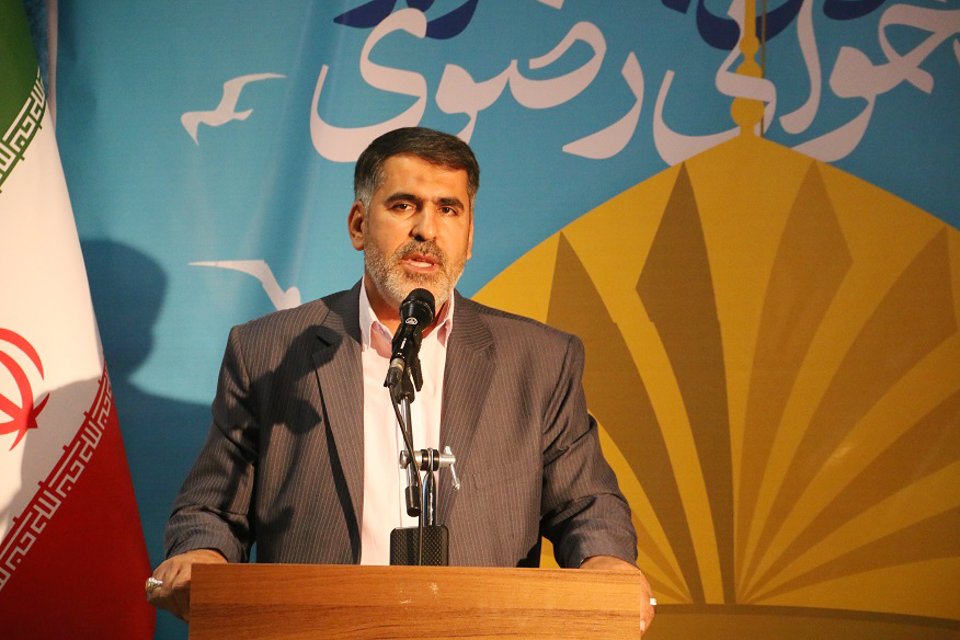 اختتامیه یازدهمین جشنواره کتابخوانی رضوی در کردستان برگزار شد