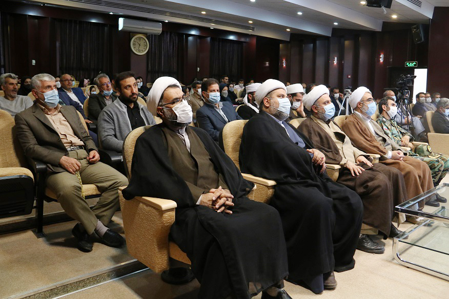 اختتامیه یازدهمین جشنواره کتابخوانی رضوی در کردستان برگزار شد