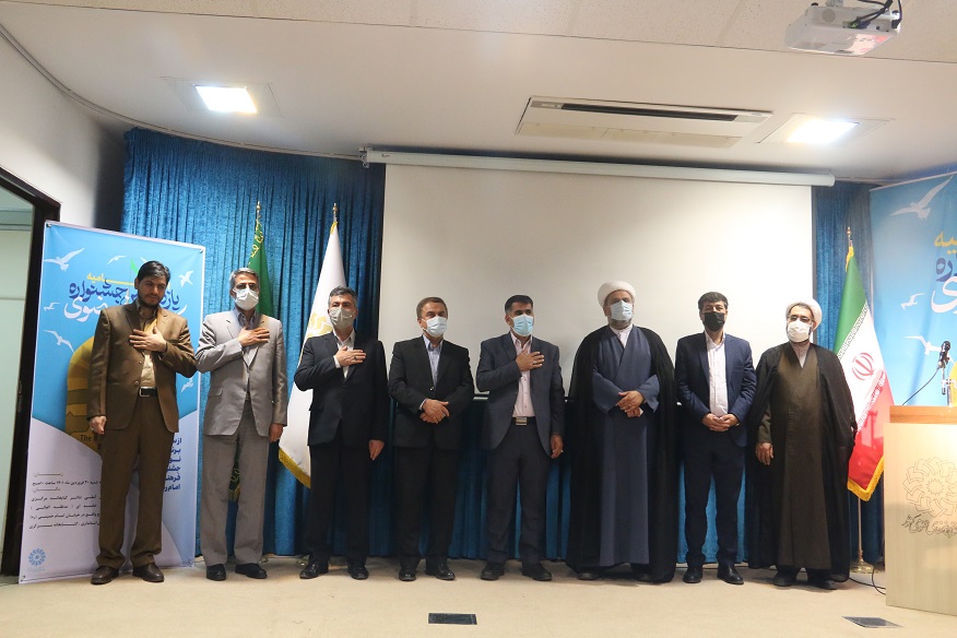 اختتامیه یازدهمین جشنواره کتابخوانی رضوی در کردستان برگزار شد