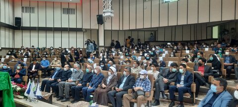 اختتامیه یازدهمین جشنواره کتابخوانی رضوی در خراسان جنوبی برگزار شد