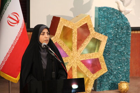 یازدهمین جشنواره کتابخوانی رضوی در استان آذربایجانغربی برگزیدگان خود را شناخت