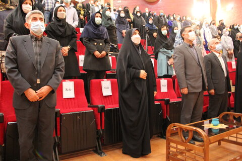 یازدهمین جشنواره کتابخوانی رضوی در استان آذربایجانغربی برگزیدگان خود را شناخت