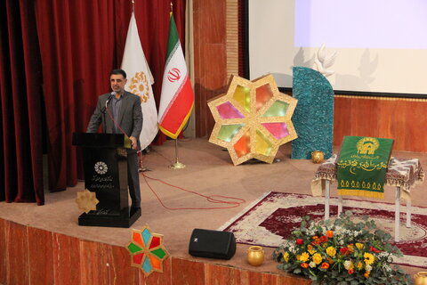 یازدهمین جشنواره کتابخوانی رضوی در استان آذربایجانغربی برگزیدگان خود را شناخت