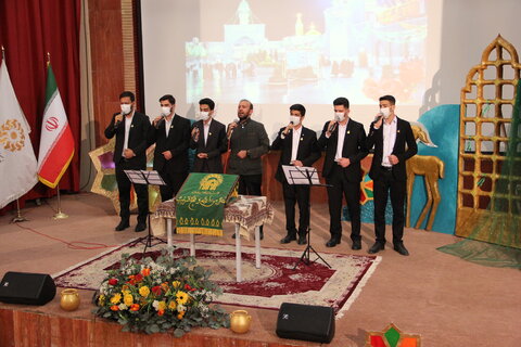 یازدهمین جشنواره کتابخوانی رضوی در استان آذربایجانغربی برگزیدگان خود را شناخت