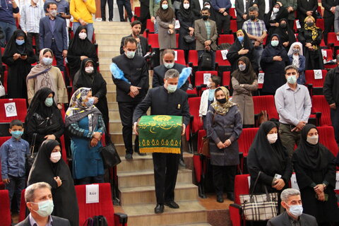 یازدهمین جشنواره کتابخوانی رضوی در استان آذربایجانغربی برگزیدگان خود را شناخت