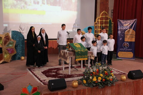 یازدهمین جشنواره کتابخوانی رضوی در استان آذربایجانغربی برگزیدگان خود را شناخت