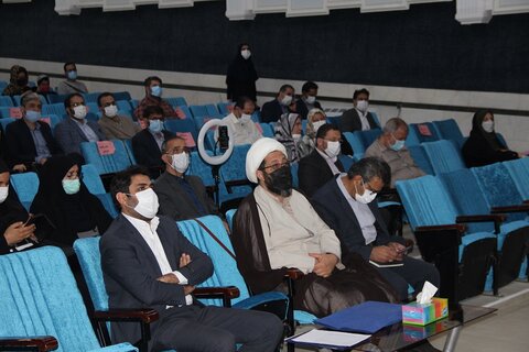 آیین اختتامیه یازدهمین جشنواره کتابخوانی رضوی در اصفهان برگزار شد