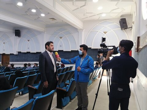 آیین اختتامیه یازدهمین جشنواره کتابخوانی رضوی در اصفهان برگزار شد