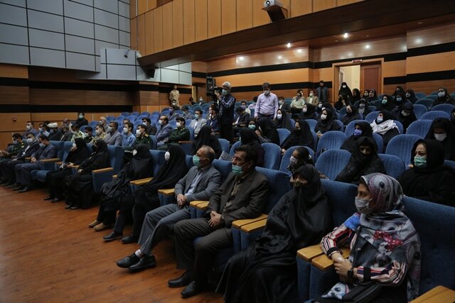 برنامه روایت مادر ایلام