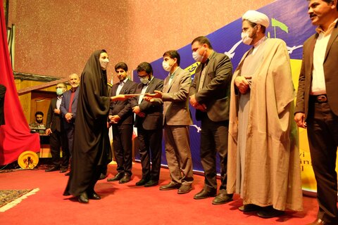 یازدهمین جشنواره کتابخوانی رضوی لرستان به ایستگاه پایانی رسید