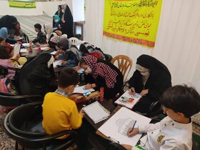 حضور کتابداران گیلان در راهپیمایی روز جهانی قدس