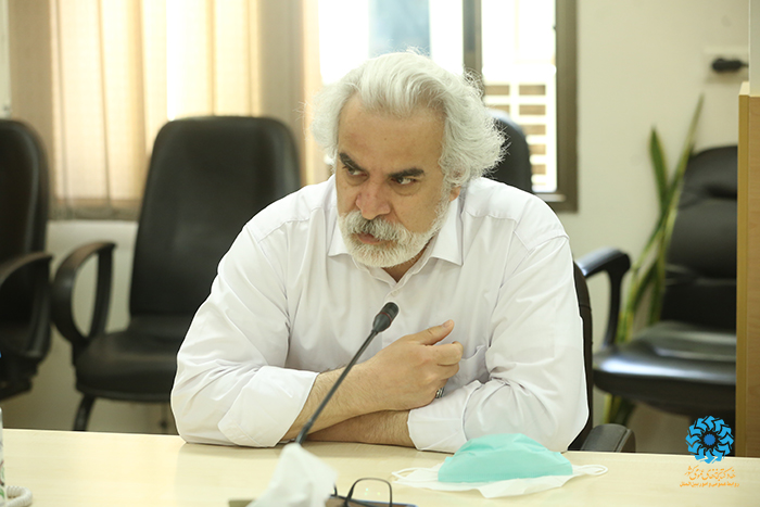 مراسم تکریم مدیرکل سابق امور مجلس و استانهای نهاد برگزار شد