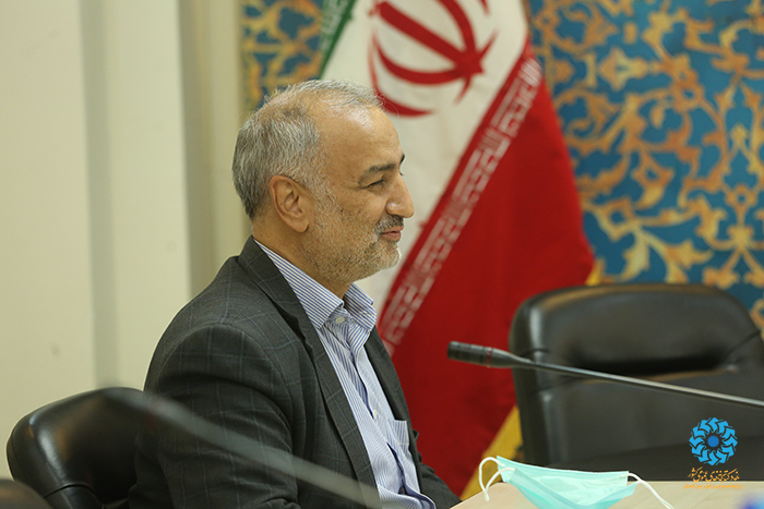 مراسم تکریم مدیرکل سابق امور مجلس و استانهای نهاد برگزار شد