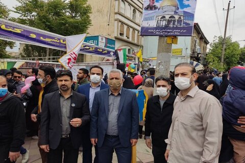 غرفه کتاب و نقاشی به همت اداره کل کتابخانه های عمومی استان کرمانشاه برپا شد