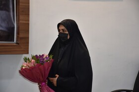 نشست روایت مادری در شیراز