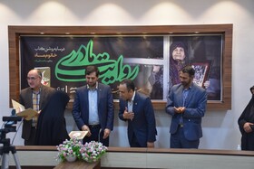 نشست روایت مادری در شیراز